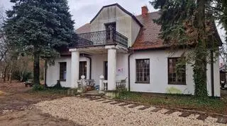 Nieruchomość w Jadwisinie kupiona za publiczne pieniądze przez LOT "Inte-Gra" 