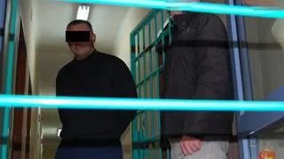 Policja zatrzymała 43-letniego mężczyznę