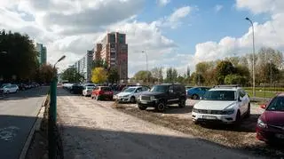 Przy Alejach Jerozolimskich ma powstać nowy parking