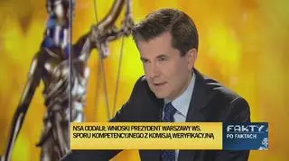 "Nie będę wydawała się przed komisją na lincz"