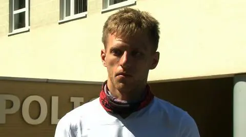 "Zostaliśmy zaatakowani, bo trzymaliśmy się za ręce"