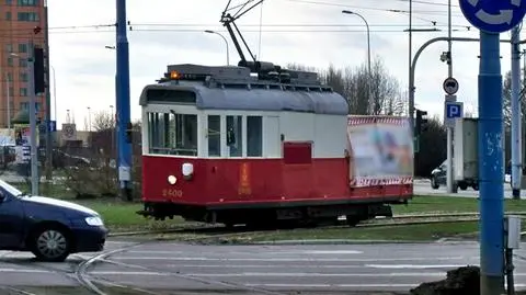 Tramwajarz był pijany, nie miał prawa jazdy. Wyrok za śmiertelnie potrącenie