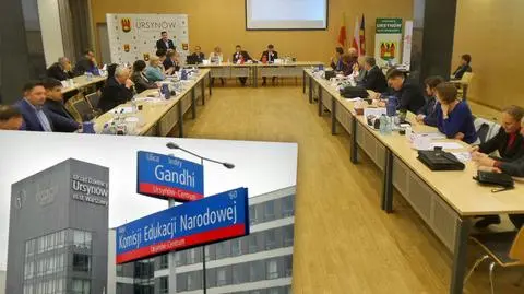 Ogłosiła przerwę, która trwała 5 miesięcy. Zmiana na Ursynowie