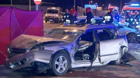 Po ścieżce, po chodniku. Młoda kobieta zginęła, kierowca nie stracił prawa jazdy