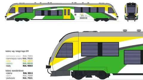 Koleje Mazowieckie kupiły szynobusy