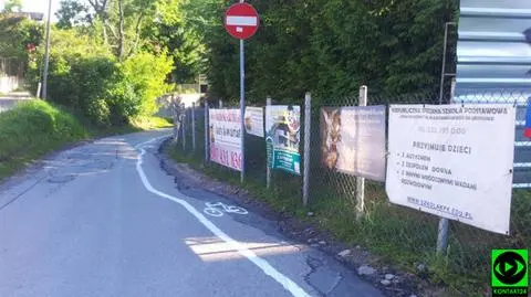 Kontrapas "malowany przez pijanych artystów". Wszystko nie tak