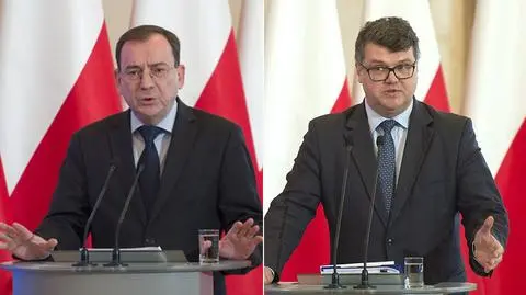 Premier o powiązaniach Kamińskiego i Wąsika. "Niesłuszne zarzuty"