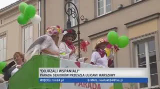 Parada Seniorów