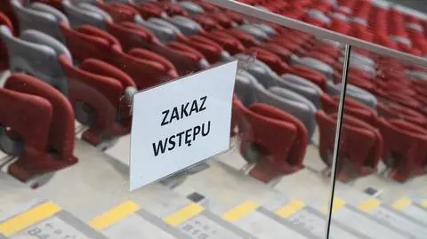 Narodowy z uwagami. Otwarcie przełożone?