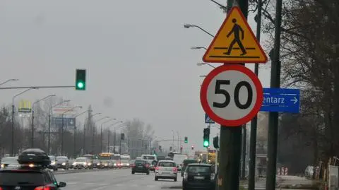Zmieni się limit prędkości na Puławskiej