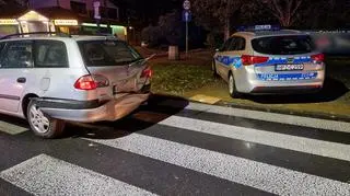 Do zdarzenia doszło w Wawrze