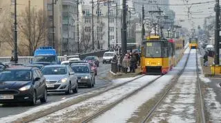 Zdarzenie na moście Poniatowskiego 