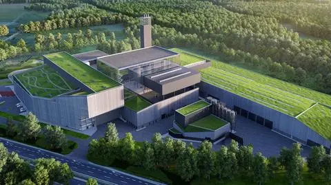 Rozbudują spalarnię za miliard złotych. Trzy lata prac