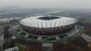 Stadion Narodowy jest wyłączony z użytku