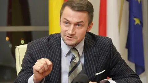 Guział: Gronkiewicz-Waltz powinna na mnie zagłosować
