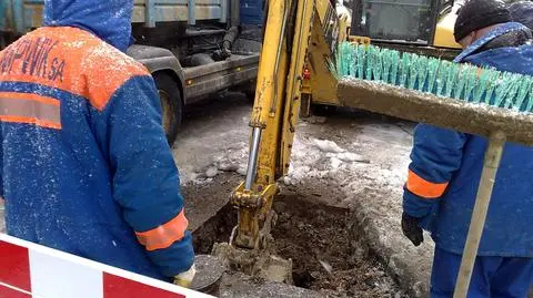 Wilanów: 40 domów bez wody
