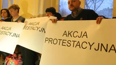 "Zagipsowani" kupcy mogą swobodnie opuszczać lokal