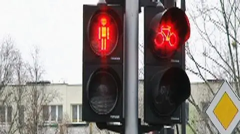 "Polowanie na przechodniów" Policja: zapobiegamy wypadkom