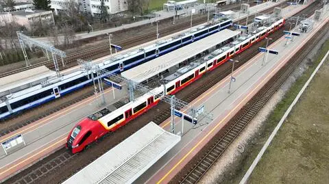 Druga średnica ma być jak metro. Kolejarze podają wstępne terminy