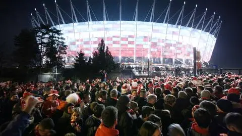 Finał Pucharu Polski na Narodowym w kwietniu?