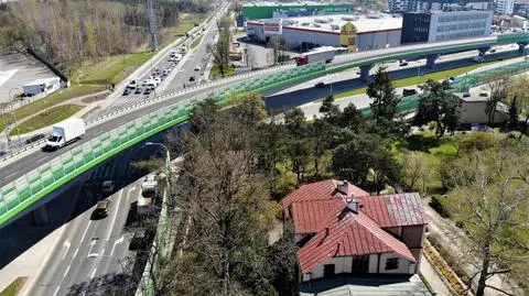 Szykują się do budowy drugiej estakady na Marsa. Utrudnienia dla kierowców 