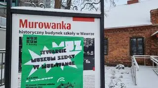 W Murowance otwarto Muzeum z klasą