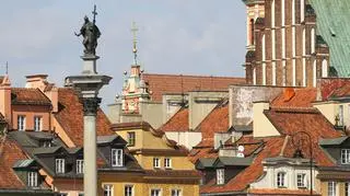 Stare Miasto jest pod opieką UNESCO 