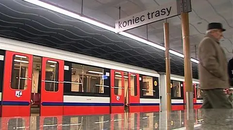 Metro całodobowe? "Ekstrawagancja"