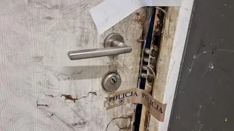 Małżeństwo zginęło w pożarze. Kilka godzin wcześniej wzięli ślub