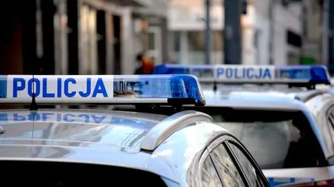 Zatrzymany za narkotyki. "Siedział w aucie, prowadząc zaciekły monolog, krzyczał i machał rękoma"