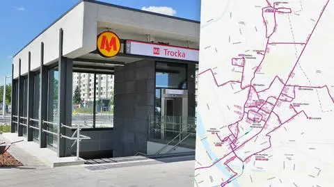 Metro dotrze na Targówek, a co z autobusami? Są nowe trasy