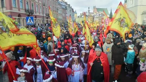 Dziś Orszak Trzech Króli. "Wprowadziliśmy dużo nowych elementów"