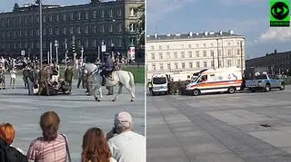 Incydent podczas Święta Kawalerii Wojska Polskiego