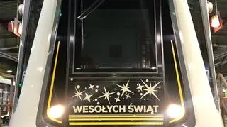 Świąteczne metro