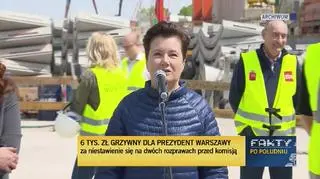 6 tysięcy grzywny za niestawienie się przed komisją 