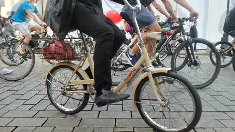 "Po wakacjach rowerem do pracy i szkoły"