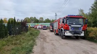 Śmiertelne potrącenie przez pociąg w miejscowości Nowa Iwiczna