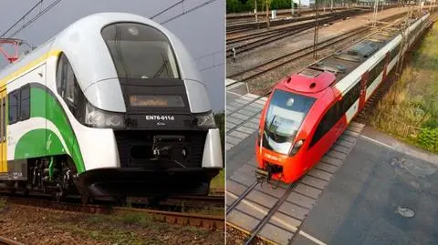 Skrócone trasy pociągów, zmiany w kursowaniu