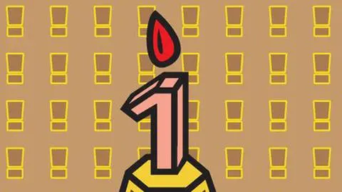 Bzyczące urodziny w Śnie Pszczoły