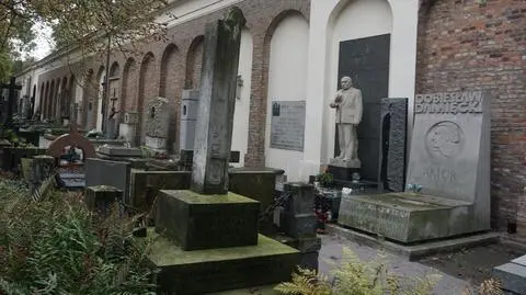 Aleja Zasłużonych trafiła do rejestru zabytków