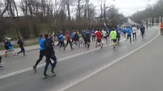 12. Półmaraton Warszawski