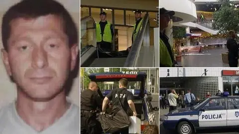 "Komandos" ginął na raty. Rocznica strzelaniny w Klifie