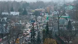 Zbudują tunel w Wawrze