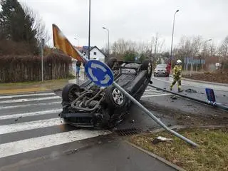 Do zdarzenia doszło w Wawrze