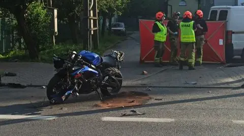 "Gubi ich brawura i popisywanie się". Motocykliści giną na drogach