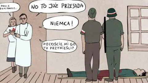 Powstanie Warszawskie najlepiej rysują kobiety