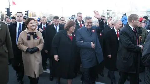 11 listopada marsz prezydencki. Pokażą cadillaca marszałka Piłsudskiego