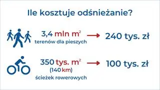 Ile kosztuje odśnieżanie?