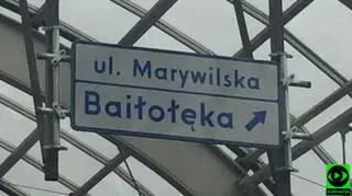 "Baiłołęka" czy Białołęka?