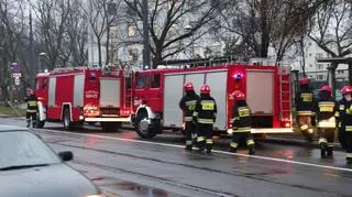 Zderzenie tramwaju z fordem